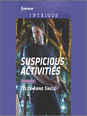 cover image of Suspicious Activities